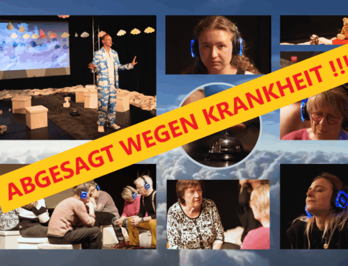 It’s Your Life – Human Specific Performance – Aufführungen in Bad Kreuznach